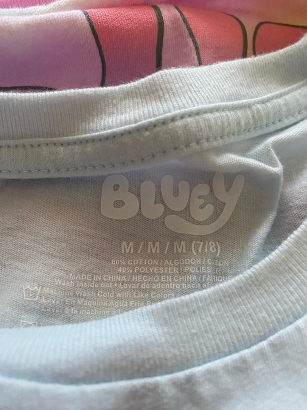 Bluey tees - Picture 4 of 4
